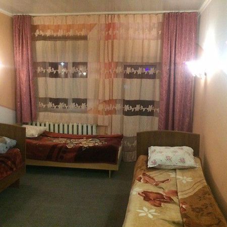 Hostel Ask Karakol Ngoại thất bức ảnh