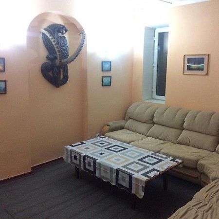 Hostel Ask Karakol Ngoại thất bức ảnh