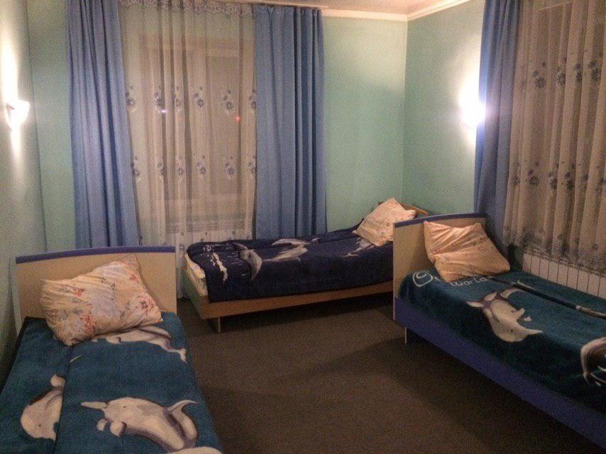 Hostel Ask Karakol Ngoại thất bức ảnh