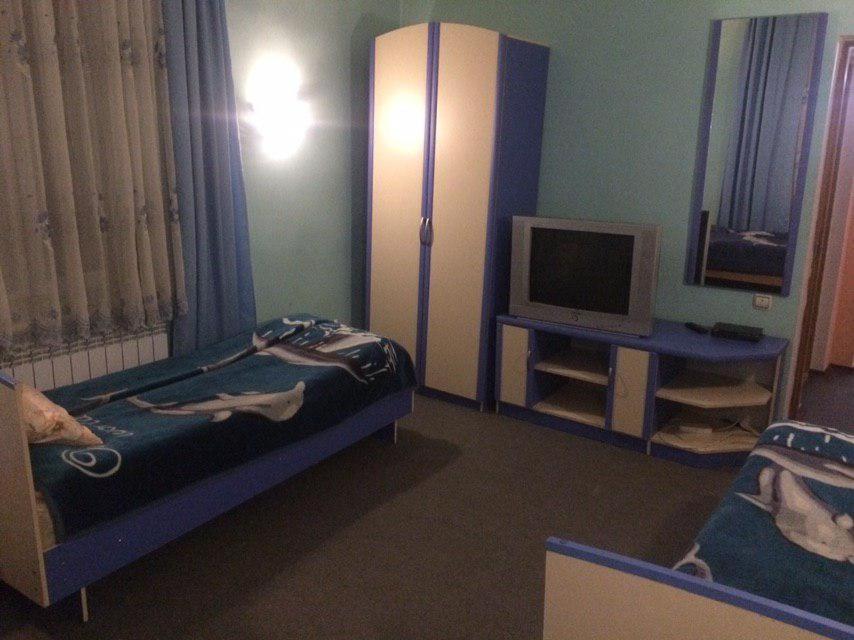 Hostel Ask Karakol Ngoại thất bức ảnh