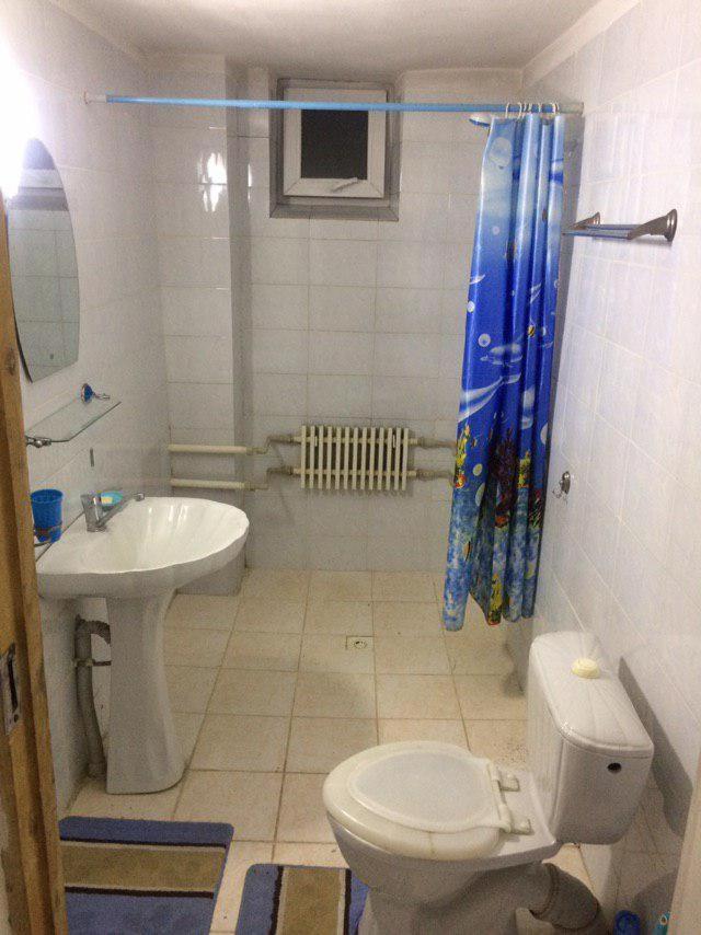 Hostel Ask Karakol Ngoại thất bức ảnh